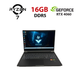 Ігровий ноутбук HP Victus 16-s0076nr / 16,1" (1920x1080) IPS / AMD Ryzen 7 7840HS (8 (16) ядра по 3,8 - 5,1 ГГц) / 16 ГБ DDR5 / 512 ГБ SSD / nVidia GeForce RTX 4060, 8 ГБ GDDR6, 128-біт / WebCam б/в - зображення 1