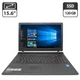 Ноутбук Lenovo B50-10 / 15.6" (1366x768) TN / Intel Celeron N3060 (2 ядра по 1.6 - 2.4 GHz) / 8 GB DDR3 / 120 GB SSD / Intel HD Graphics / WebCam б/у - изображение 1