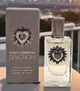 Миниатюра Парфюмированная вода для мужчин Dolce&Gabbana Devotion Pour Homme 5 мл - изображение 3