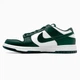 Кросівки чоловічі Dunk Low Varsity Green натуральна шкіра 42р зелений - изображение 3