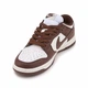 Кросівки чоловічі Dunk Low Cacao Wow натуральна шкіра 41р коричневий - изображение 2