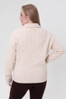 Джемпер SEWEL J1021 50-52 XL Молочный - изображение 4