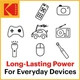 Батарейки Kodak Xtralife AAA, 60 шт., лужні батарейки LR03 1,5 В, термін придатності 10 років - зображення 6
