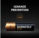Батарейка LR6 Duracell Plus (20 штук) Бельгия, АА, пальчиковая 1,5V - изображение 7
