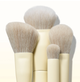 Набор кистей для лица Morphe Buttery Blends 4-Piece Face Brush Set - изображение 3