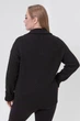 Джемпер SEWEL J1021 50-52 XL Черный - изображение 3