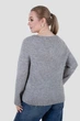 Джемпер SEWEL JW961 50-52 XL Сірий - зображення 3