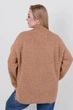 Светр SEWEL S1027 50-52 XL Кемел - зображення 4