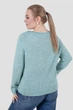 Джемпер SEWEL JW961 50-52 XL Ментол - зображення 5