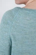 Джемпер SEWEL JW961 50-52 XL Ментол - зображення 7