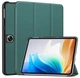 Чохол Smart Case на OPPO Pad 3 (11.61") / чохол для планшета з функцією підставки / зелений - зображення 1