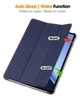 Чохол Smart Case на OPPO Pad 3 (11.61") / чохол для планшета з функцією підставки / синій - зображення 3