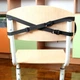 Комплект дитячих ортопедичних подушок для сидіння School Comfort (М1-S + М2, 5–10 років) від Correct Shape, чохол замша, цвет Пудра - зображення 11