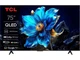 Телевізор TCL 75T69C - зображення 1