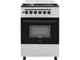 Газова плита ELEYUS CAST 5701 CF BL+GR - изображение 1