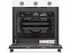Духовка електрична Jantar GFC 6008 WH - изображение 5