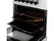 Газова плита ELEYUS CAST 5701 CF BL+GR - изображение 11