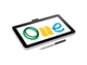 Графічний планшет Wacom One 12 New (DTC121W0B) - зображення 2