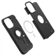 Чохол протиударний з підставкою Spigen Tough Armor MagSafe MagFit для Iphone 14 Pro Black (6.1") ACS04985 - зображення 6