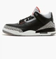 Кроссовки Air Jordan 3 Retro Og Black 854262-001 42 - изображение 1