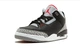 Кроссовки Air Jordan 3 Retro Og Black 854262-001 42 - изображение 5