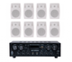 Настінна акустика SKY SOUND LS-35W/TW - зображення 8