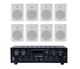 Акустический комплект SKY SOUND SKW-4808NS WHITE (1879541) - изображение 1