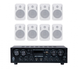 Акустический комплект SKY SOUND SKW-4808PM WHITE (6537537) - изображение 1
