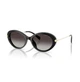 Очки женские Michael Kors MK2245U Oval - изображение 1