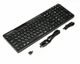 Клавіатура A4Tech Fstyler FBK27C AS Black - изображение 3