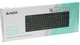 Клавіатура A4Tech Fstyler FBK27C AS Black - изображение 4