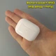 Бездротові навушники Pro 4 у великому кейсі. Bluetooth. Білий - зображення 5