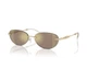 Очки женские Michael Kors MK1151 Oval Brown Mirrored - изображение 1