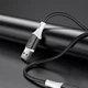 Дата кабель Borofone BX79 USB to Lightning (1m) Черный - изображение 3