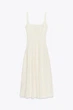 Текстурована сукня на бретелях Zara 4813/818 L Молочна (04813818712L) - зображення 9