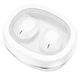 Беспроводные TWS наушники Hoco EQ3 Smart White - изображение 3