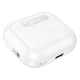 Бездротові TWS навушники Hoco EW58 White - зображення 6
