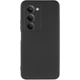 Чохол TPU GETMAN Liquid Silk Full Camera для Xiaomi Redmi 15 (EU) Чорний / Black - зображення 2