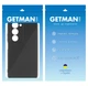 Чохол TPU GETMAN Liquid Silk Full Camera для Xiaomi Redmi 15 (EU) Чорний / Black - зображення 5