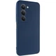 Чохол TPU GETMAN Liquid Silk Full Camera для Xiaomi Redmi 15 (EU) Синій / Midnight Blue - зображення 1