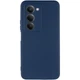 Чохол TPU GETMAN Liquid Silk Full Camera для Xiaomi Redmi 15 (EU) Синій / Midnight Blue - зображення 2