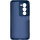 Чохол TPU GETMAN Liquid Silk Full Camera для Xiaomi Redmi 15 (EU) Синій / Midnight Blue - зображення 3