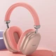 Накладные беспроводные наушники Hoco W35 Max Joy Pink - изображение 3