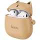 Бездротові TWS навушники Hoco EW45 Cat Case Caramel Cat - зображення 1