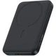 Портативне ЗУ Power Bank Baseus EnerFill FM11 Ultra-Mini 22.5W з БЗП 10000mAh (PPFM11-1022) Black - зображення 3