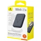 Портативне ЗУ Power Bank Baseus EnerFill FM11 Ultra-Mini 22.5W з БЗП 10000mAh (PPFM11-1022) Black - зображення 5