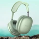 Накладные беспроводные наушники Hoco W55 Pleasing Green - изображение 2