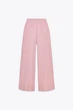 Штани з легким ефектом потертості Zara 4174/191 S Коричневі (04174191676S) - изображение 5