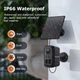 WIFi камера SECTEC ST-319-3M (3Мп, 8000mAh) (1422) - изображение 3