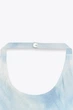 Сукня хальтер з ефектом tie-dye Zara 6929/280 L Блакитна (06929280403L) - зображення 12